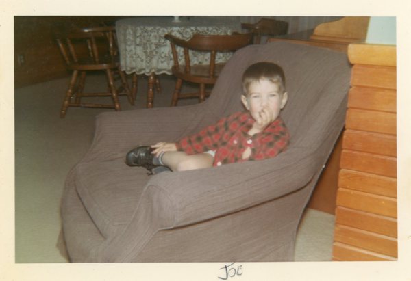 Joe Child