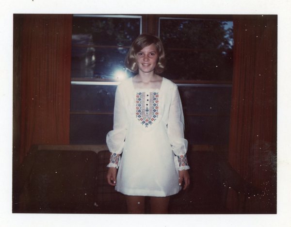 Lori going to a dance
