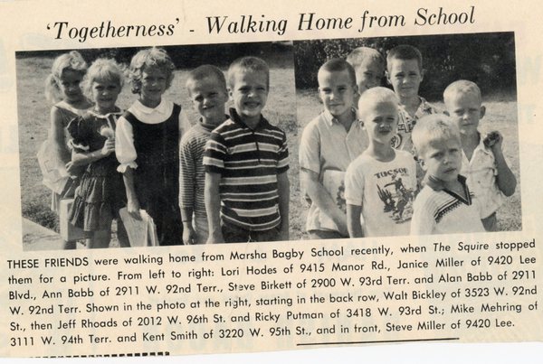 Article in the paper 