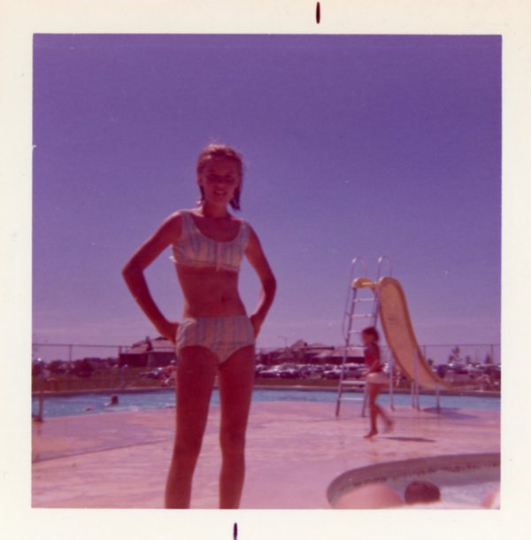 Pool Time