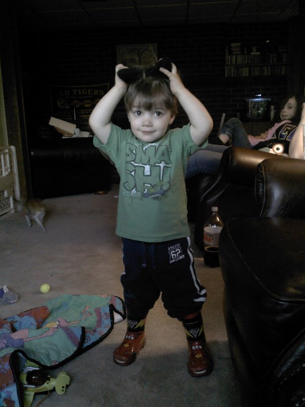 Caleb Anderson