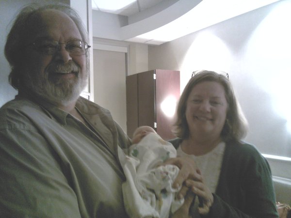 Baby Evie