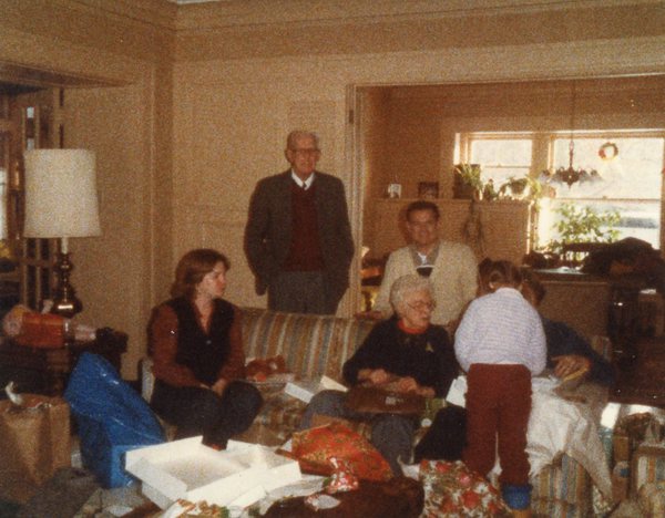 Bubba, Mimi, Matt, and Lori