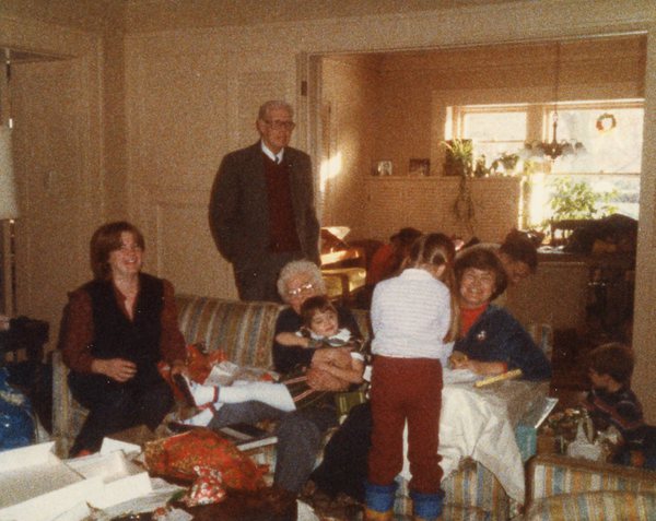 Bubba, Mimi, Lorraine, Lori, Leann, and Andrea