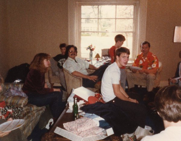 Family Christmas