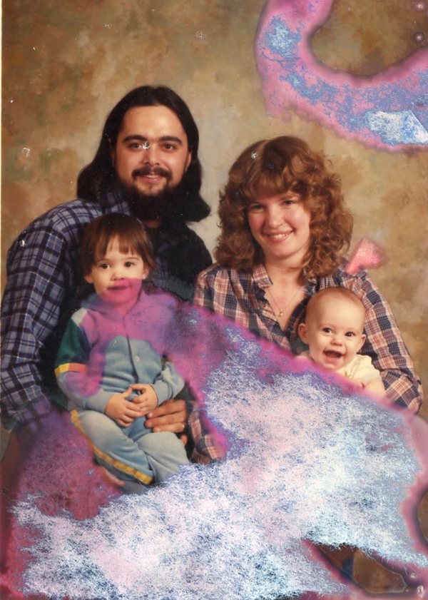 Tillmon Family photo 1981