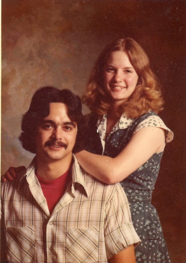 Van and Lori 1978