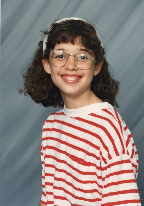 Andrea 7th grade