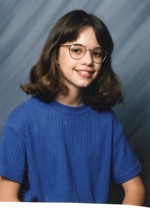 Andrea 8th grade