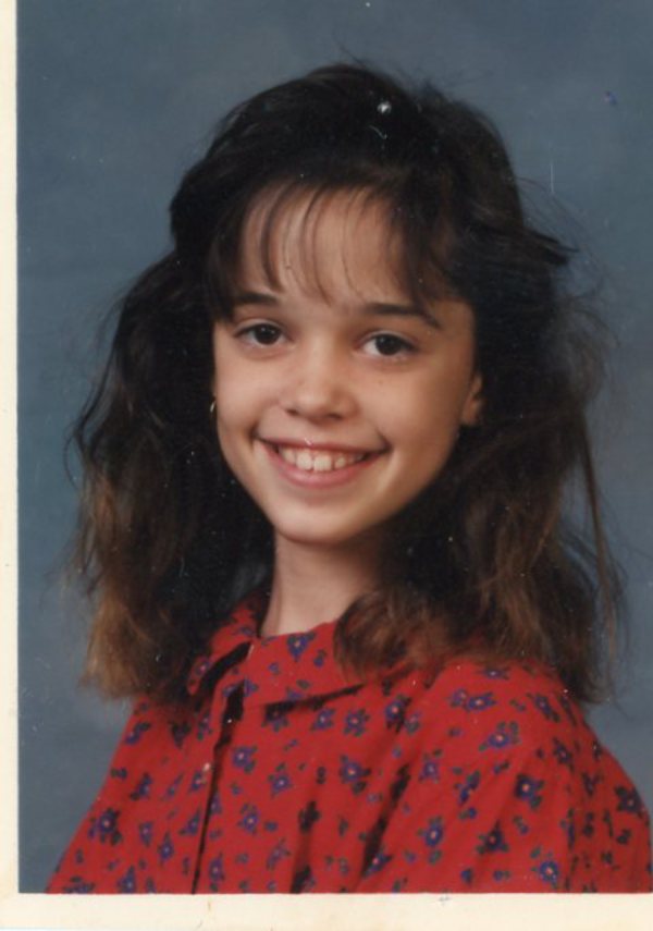 Andrea 6th grade