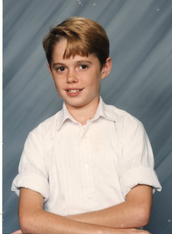 David 5th grade