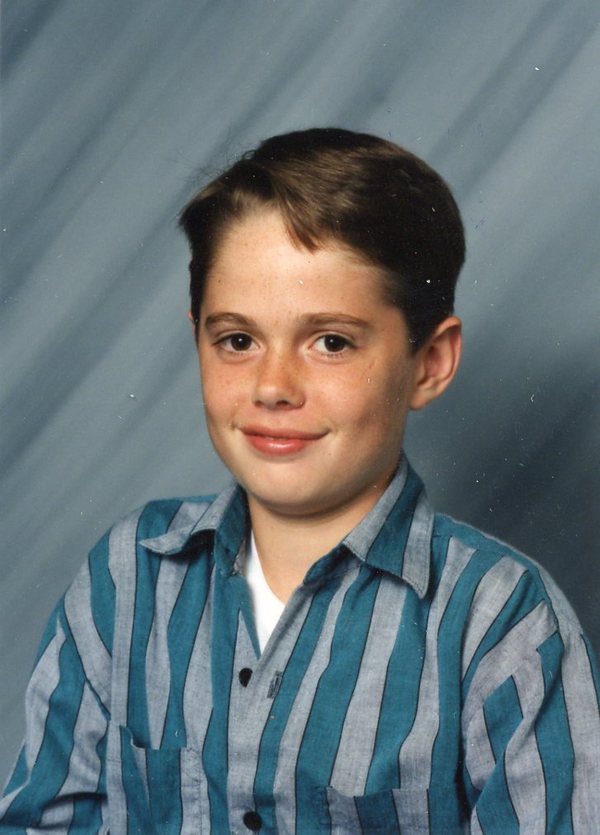 David 6th grade
