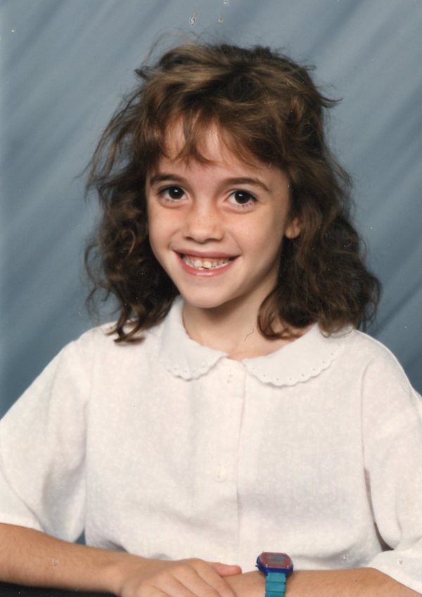 Katie 2nd grade