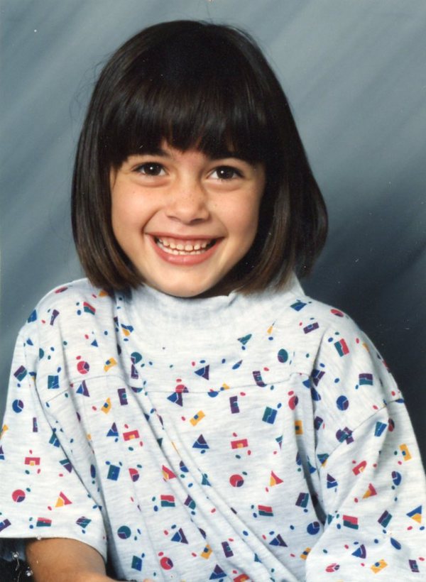 Megan 2nd grade