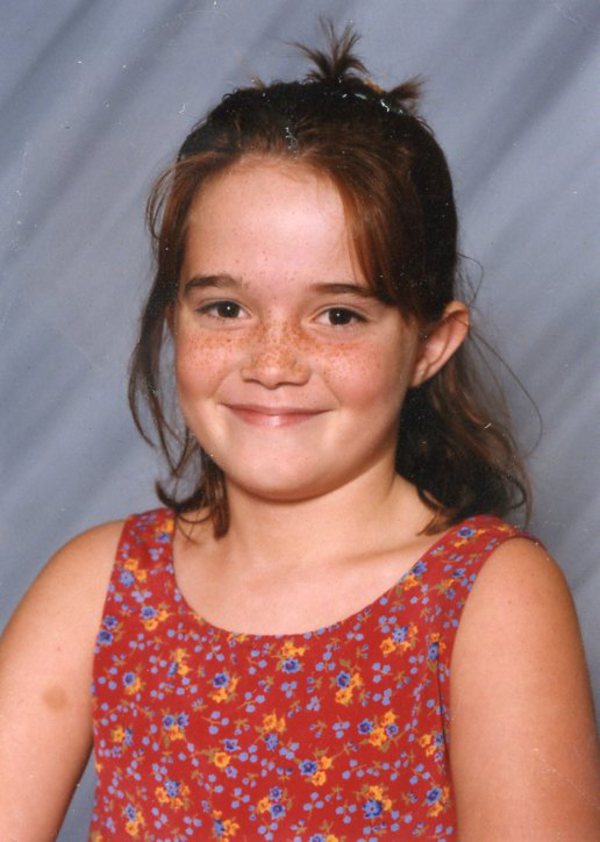 Martha 1st grade