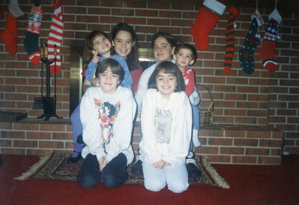 Tillmon Christmas 1993