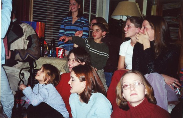 Christmas at Jan's 2000