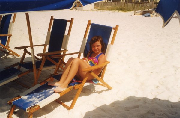 Martha at the Beach! Gulf Shores, AL