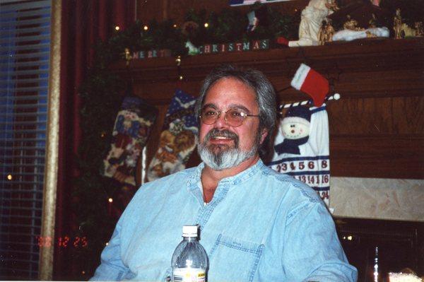 Van, Christmas 2000