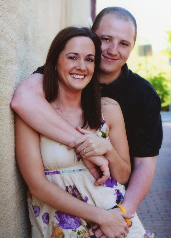 Engagement photo