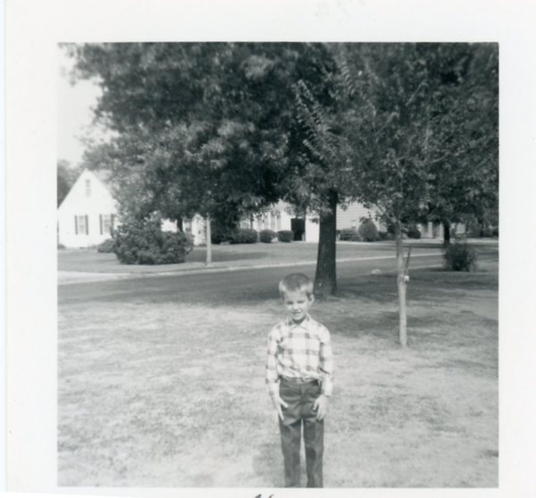 Nick Child
