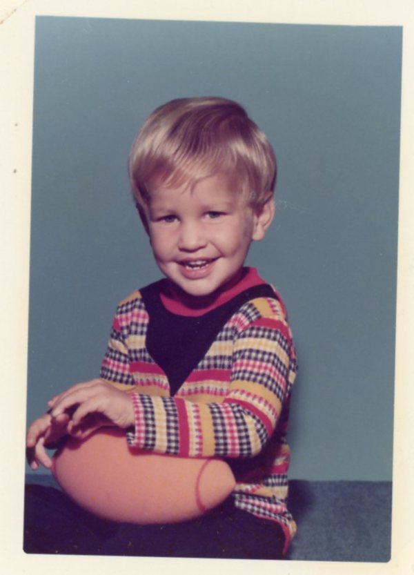 Vince Child